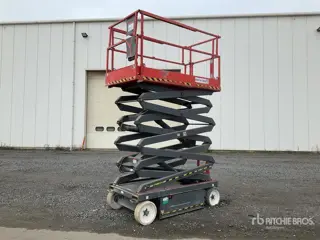 Skyjack SJIII 4632 (bj 2013)