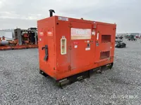 Sykes CP150 Skid-Mounted Water Pump (bj 2012)