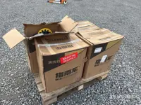 QUANTITY of (4) Energy Pressure Washer (Unused)