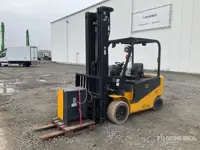 Hangcha CPD35J 3500 kg Electric Forklift (bj 2010)