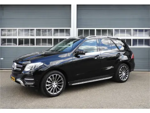 Mercedes-Benz GLE 350 d 4MATIC AUT | TREKHAAK | LED | LUCHTVERING | PANORAMADAK
