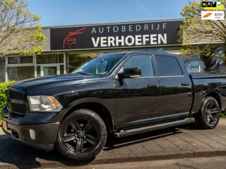Dodge Ram 1500 3.6 V6 Quad Cab 6'4 - PANORAMA - STUUR / STOELVERWARMING - TREKHAAK - PARKEERCAMERA -