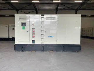 Hyundai DP180LB - 710 kVA Generator - DPX-19857 (bj 2026)