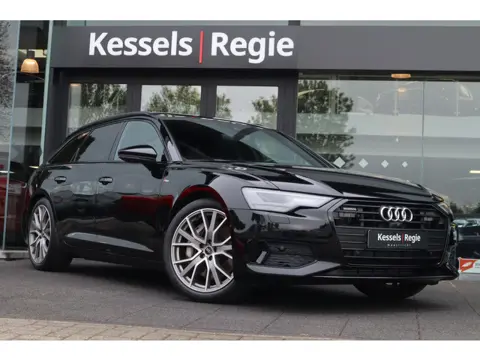 Audi A6 Avant 50 TFSI e quattro S-line Pano HuD B&O Memory 360 ACC Keyless Bliss 20” CarPlay