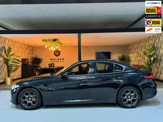 Alfa Romeo Giulia 2.0T Super Garantie Camera Navigatie Cruise Control Rijklaar