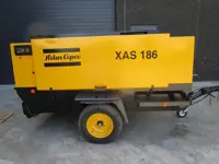 Atlas-Copco XAS 186 DD - N (bj 2004)