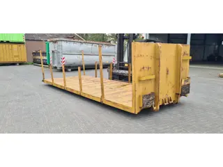 Laadvloer 6.5 Meter
