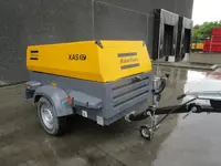 Atlas-Copco XAS 67 DD - N - G (bj 2010)