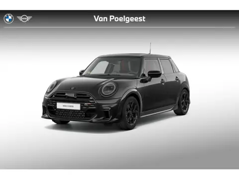 MINI Cooper 5-deurs 1.5 Cooper C John Cooper Works M | 17 inch John Cooper Works Sprint Spoke black