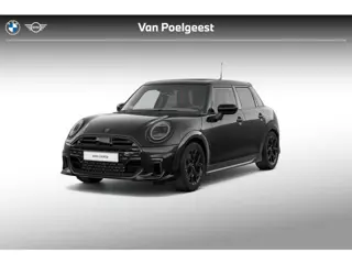 MINI Cooper 5-deurs 1.5 Cooper C John Cooper Works M | 17 inch John Cooper Works Sprint Spoke black
