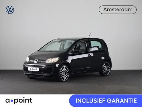 Volkswagen Up! 1.0 BMT move up! | Navigatie via app | Airco | DAB+| 17" Velgen |