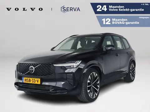 Volvo XC90 T8 Plug-in hybrid AWD Ultra Dark | Panoramadak | 360º camera | Bowers & Wilkins | Luchtve