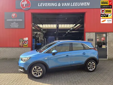 Opel Crossland X 1.2 Innovation Carplay/ Cruise control/ Navigatie/ Airco/ Parkeersensoren achter/ R