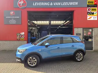 Opel Crossland X 1.2 Innovation Carplay/ Cruise control/ Navigatie/ Airco/ Parkeersensoren achter/ R