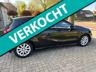 Mercedes-Benz A-klasse 180 CDI Lease Edition 4U3