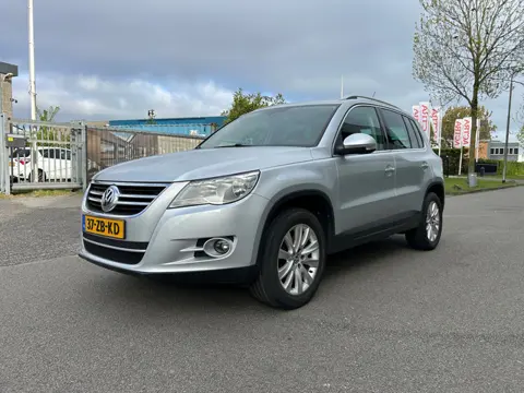 Volkswagen Tiguan 1.4 TSI Sport&Style 4Motion HANDEL/EXPORT