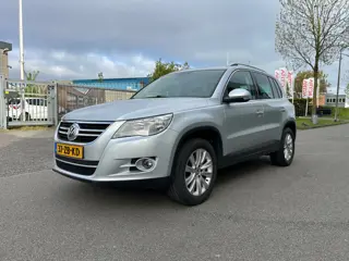 Volkswagen Tiguan 1.4 TSI Sport&Style 4Motion HANDEL/EXPORT