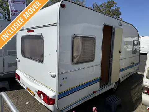 Sprite Esprit 470 CF FRANSBED MOVER VOORTENT