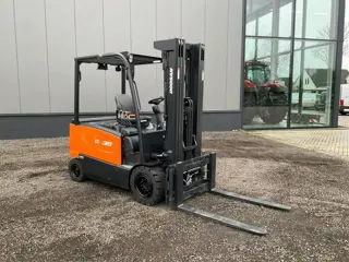 Doosan B35X-7 plus NIEUW, Overjarig! (bj 2023, automaat)