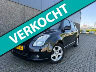 Suzuki Swift 1.3 Shogun/Dealer OH/1ste eigen/Nieuwe APK en beurt!