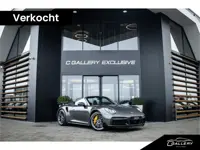 Porsche 911 Cabrio 3.8 Turbo S - Sport Chrono + | Burmester | Stoelkoeling | Lift