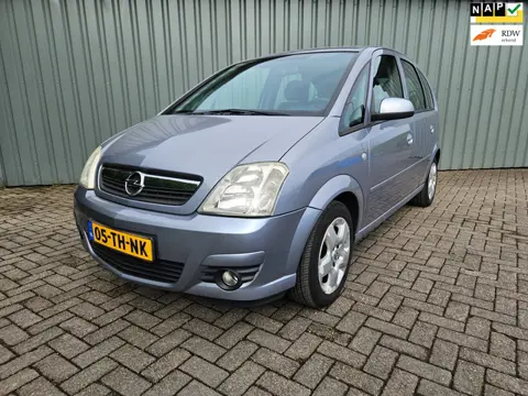 Opel Meriva 1.6-16V Enjoy airco trekhaak