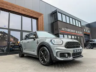 Mini Mini Countryman 1.5 Cooper S E ALL4 John Cooper Works 220pk/Nardo/Pano/Camera/Jcw stoelen