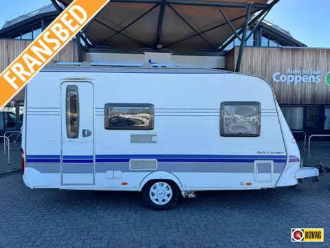 Hobby Excellent 410 SFE 2008 MOVER + VOORTENT!!!