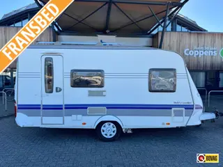 Hobby Excellent 410 SFE 2008 MOVER + VOORTENT!!!