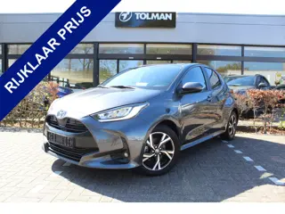 Toyota Yaris 1.5 Hybrid 115 Dynamic Special | Rijklaar | Trekhaak | Stoel-/stuurverw. | LED | Apple/