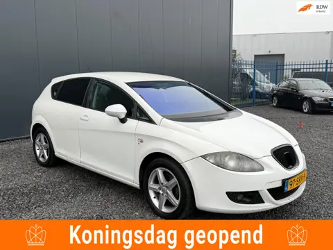 Seat Leon 1.2 TSI Ecomotive Reference LOOPT NIET GOED !