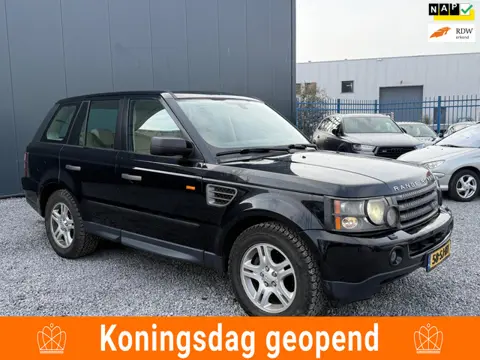 Land Rover Range Rover Sport 2.7 TdV6 HSE AUTOMAAT!XENON!4X4!KOOPJE!