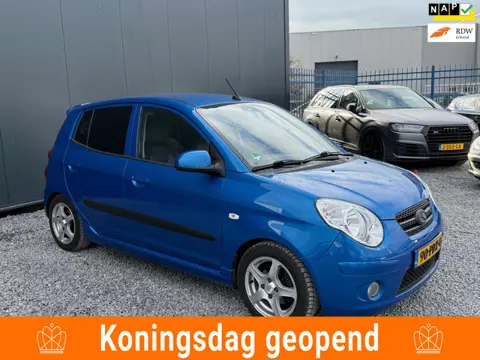 Kia Picanto 1.0 Seven AIRCO!ZEER MOOI!APK!KOOPJE!