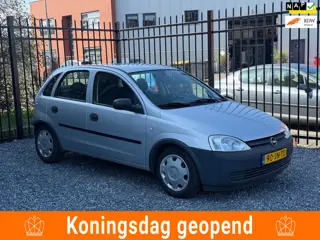 Opel Corsa 1.2-16V APK07-2026!5DEURS!INRUILKOOPJE!