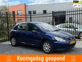 Peugeot 307 1.6-16V XS Premium CLIMA!CRUISE!APK!KOOPJE!