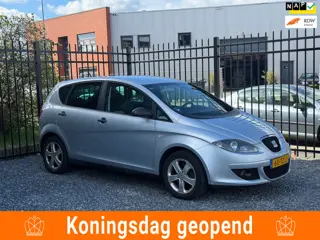 Seat Altea 1.6 Comfortstyle AIRCO!CARPLAY!APK!KOOPJE!