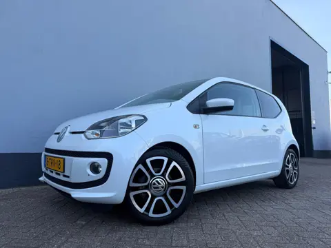 Volkswagen Up! 1.0 high up! 5-Deurs Automaat - Cruise Control