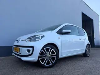Volkswagen Up! 1.0 high up! 5-Deurs Automaat - Cruise Control