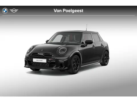 MINI Cooper 5-deurs 1.5 Cooper C John Cooper Works M | 17 Inch John Cooper Works Sprint Spoke black