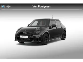 MINI Cooper 5-deurs 1.5 Cooper C John Cooper Works M | 17 Inch John Cooper Works Sprint Spoke black