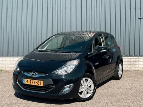 Hyundai Ix20 1.6i i-Magine*5-Deurs*Parkeersensoren*