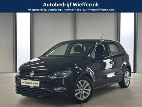 Volkswagen Polo 1.2 TSI Comfortline (bj 2014)
