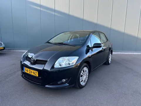 Toyota Auris 1.4-16V Sol AIRCO | ONDERHOUDSBOEKJE | NAP !