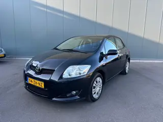 Toyota Auris 1.4-16V Sol AIRCO | ONDERHOUDSBOEKJE | NAP !