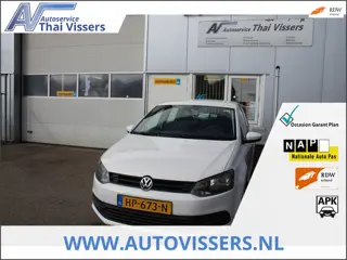 Volkswagen Polo 1.2 Easyline 5Deurs Airco Elektr pak Apk 23-4-27