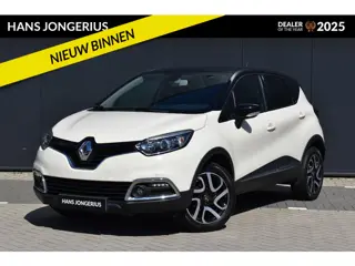 Renault Captur TCe Dynamique | TREKHAAK | CAMERA | NAVI | CRUISE CONTROL | CLIMATE CONTROL | LMV | P