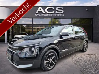 Kia Niro 1.6 GDi Hybrid | Nw model | Ad.cruise | Carplay | Camera | Zeer nette staat!
