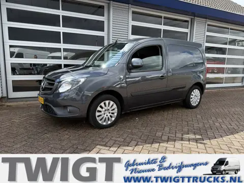 Mercedes-Benz Citan 111 CDI BlueEFFICIENCY Euro 6