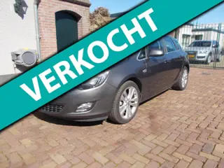 Opel Astra 1.4 Turbo Sportbj 2011 zeer nette auto