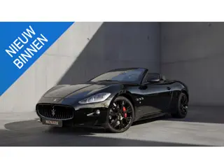 Maserati GranCabrio 4.7 Sport